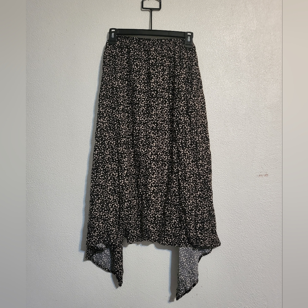 Wrap around skirt